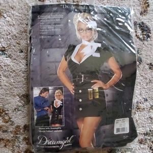 Doctor Amanda Sedate